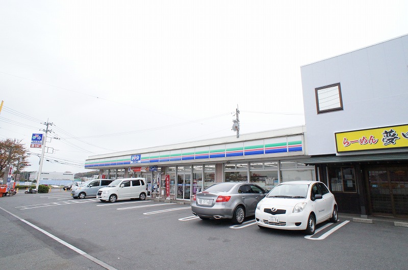 コンビニ　スリーエフ 厚木毛利台店（コンビニ）まで109m
