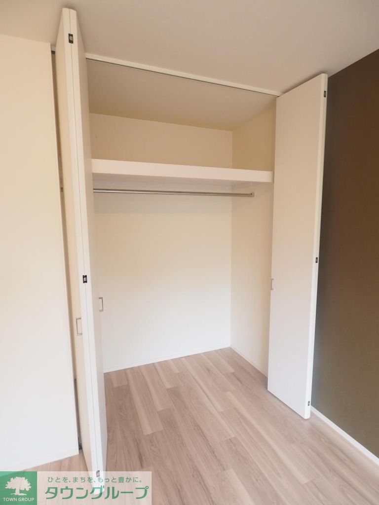 収納　★別部屋参考写真★