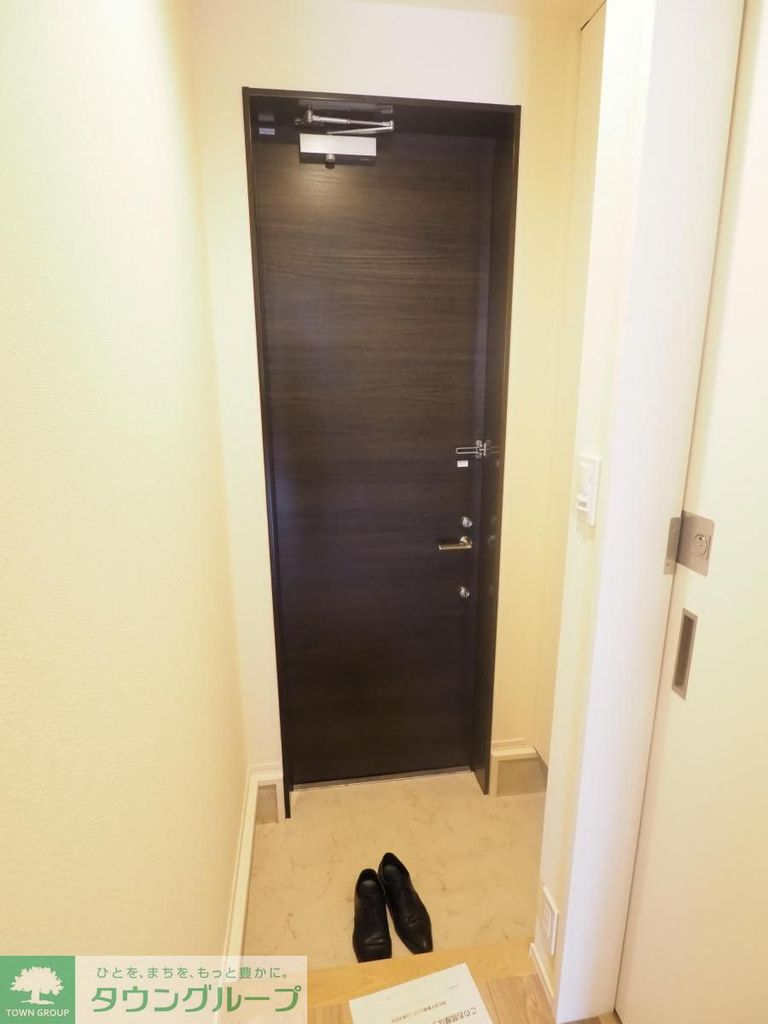 玄関　★別部屋参考写真★