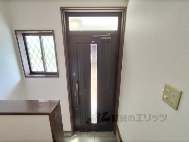 荒井スカイヴィレッジの外観写真