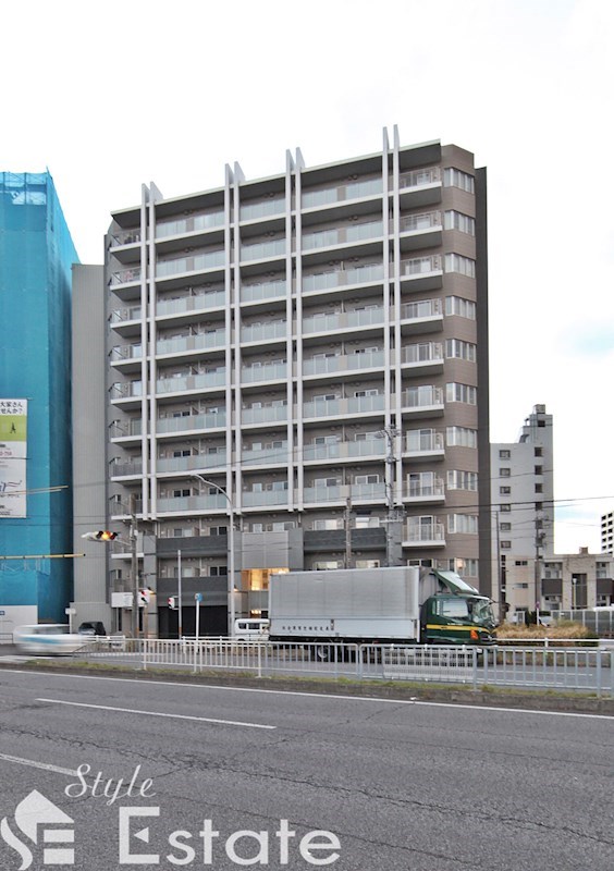 建物外観　外観　オートロック付