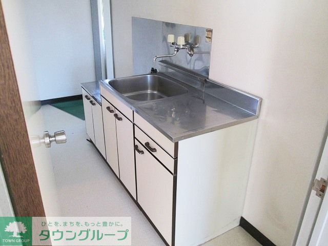 プレステージ20のキッチン写真