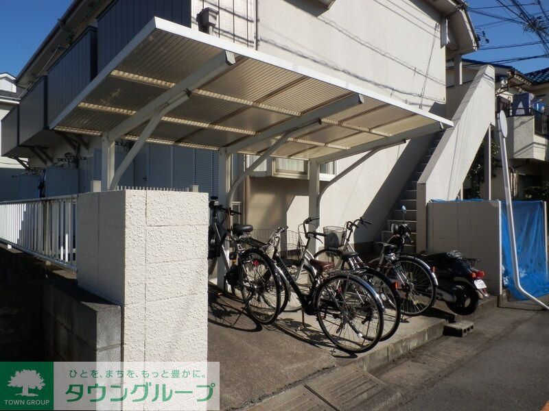 プレステージ20の外観写真