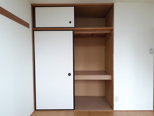 収納　図面と現状に相違がある場合には現状を優先