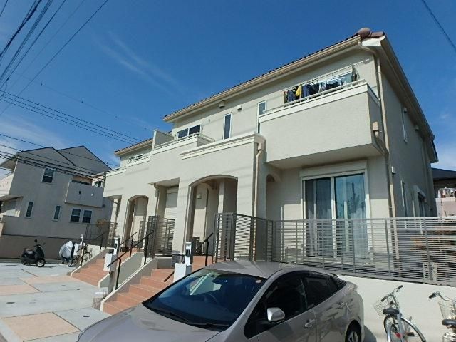 建物外観　外観・共用部分
