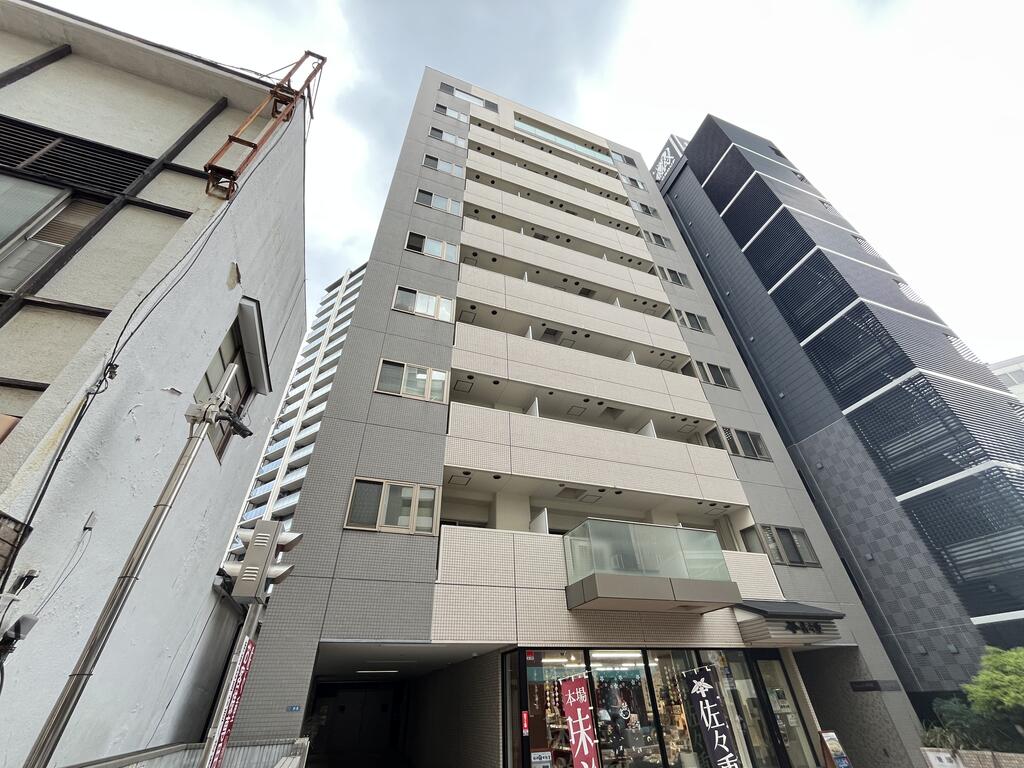 建物外観　外観