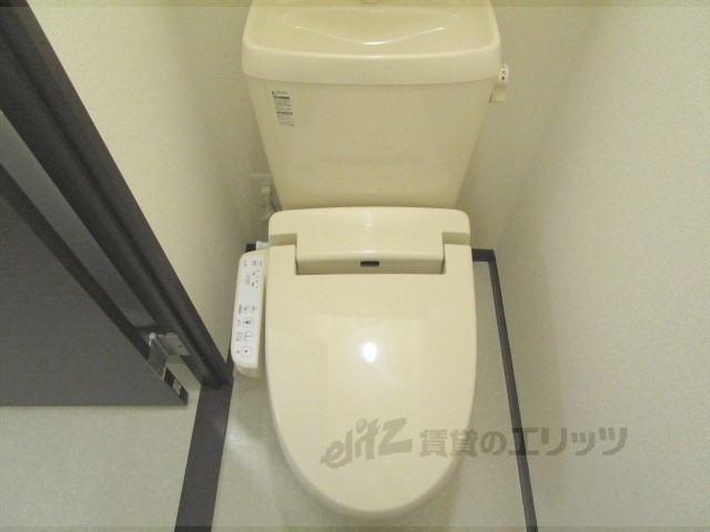 レオネクスト黒岡のトイレ写真