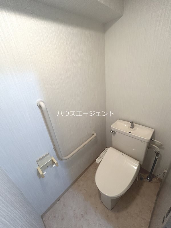 トイレ　トイレです※参考画像