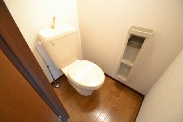 トイレ　☆内装☆