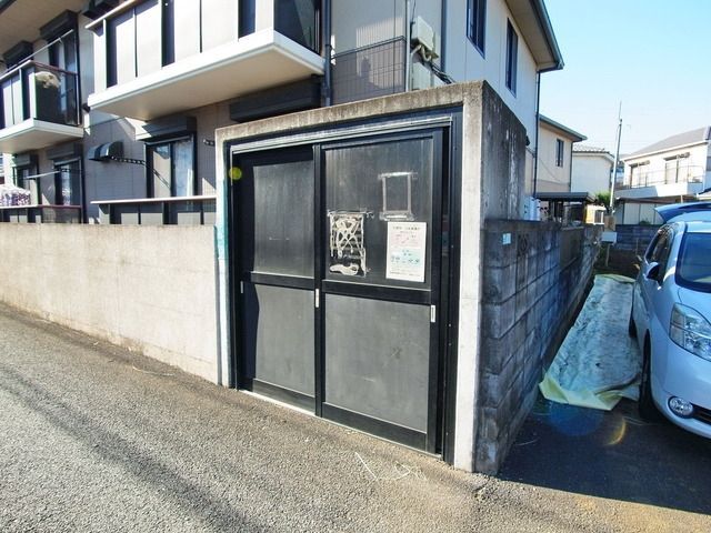 その他　☆ごみ置き場☆