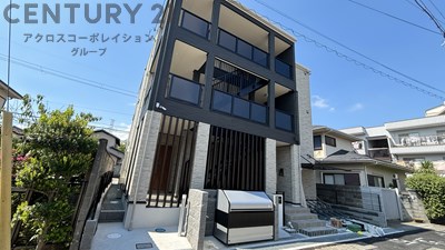 阪急伊丹線 稲野駅 徒歩2分 築3年