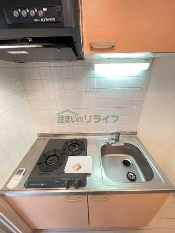 キッチン　プラティーク池尻大橋