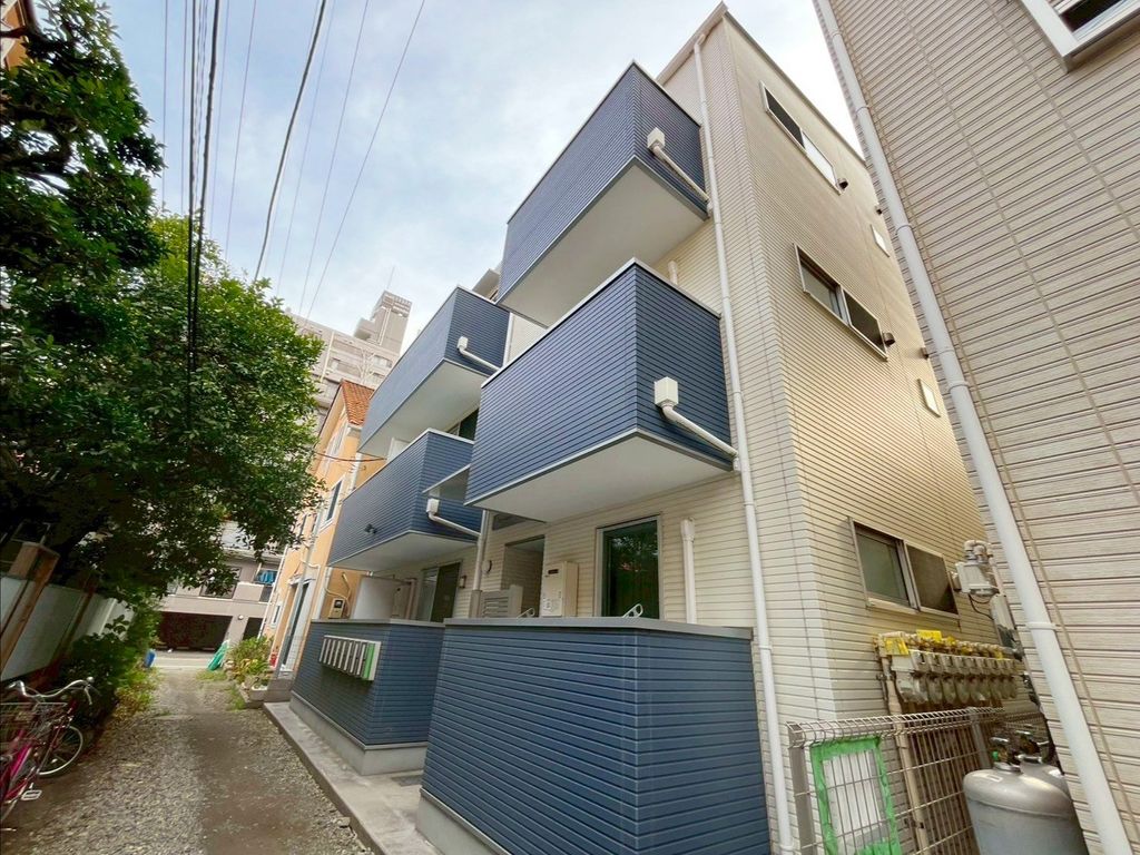 建物外観　外観