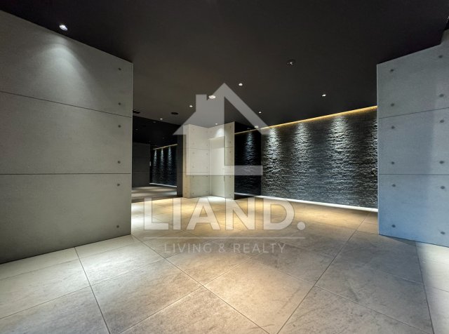 ロビー　S-RESIDENCE大橋FLUSS