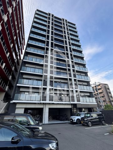 建物外観　S-RESIDENCE大橋FLUSS