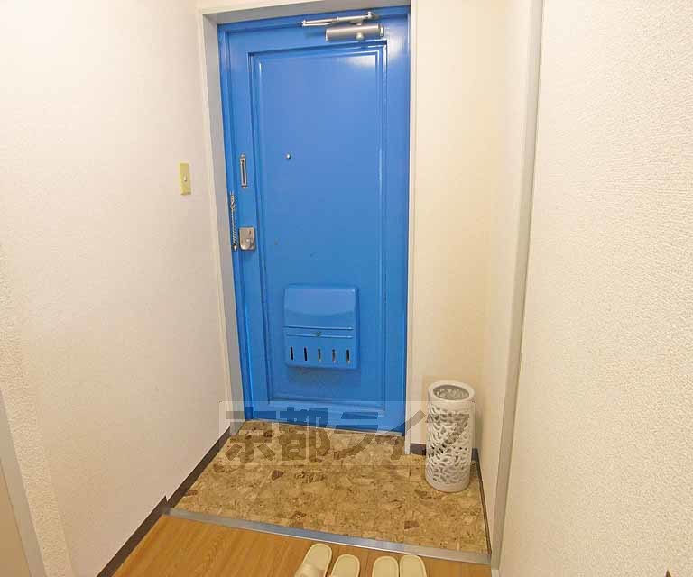 玄関　玄関です。