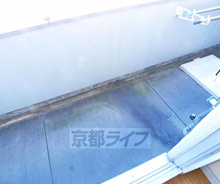 バルコニー　バルコニーです。