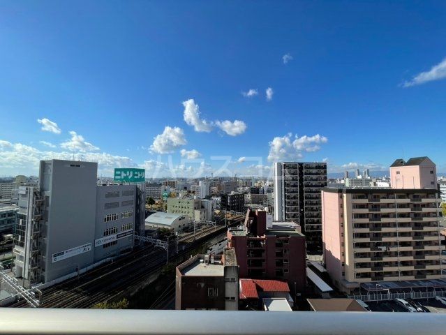 眺望