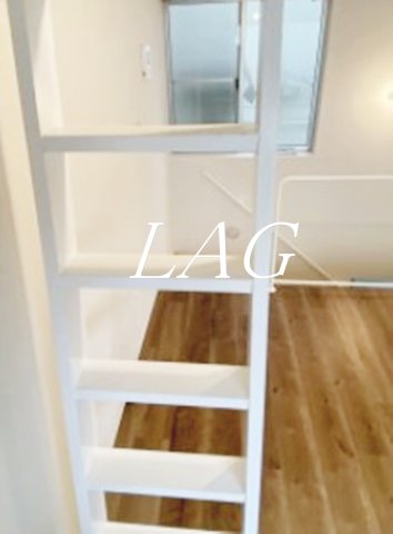 居室・リビング　洋室のお部屋です。