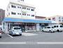 コンビニ　ローソン大元駅前店（コンビニ）まで500m