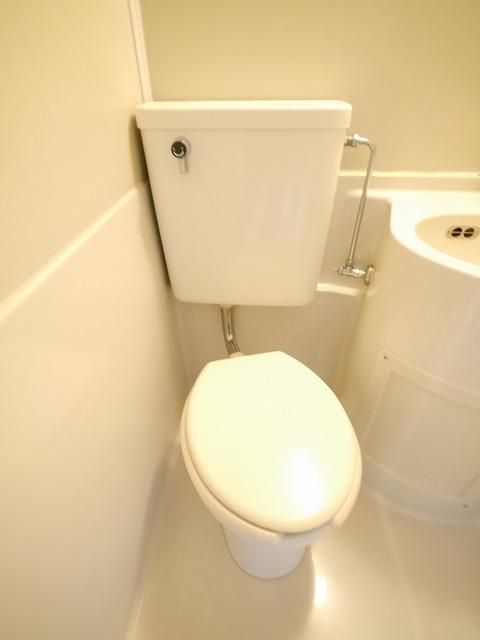 トイレ　★トイレの様子★