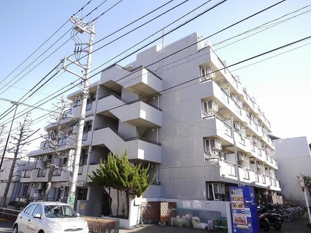 建物外観　★唐木田駅から徒歩３分のマンションです★