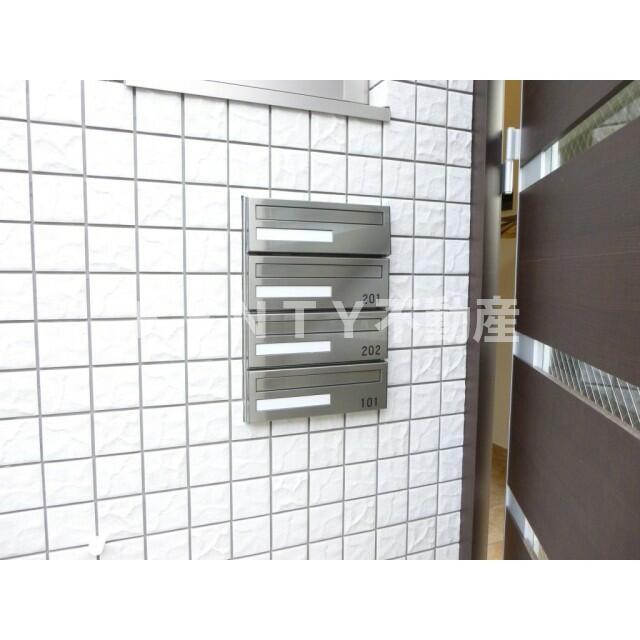 カーサ新蒲田の外観写真