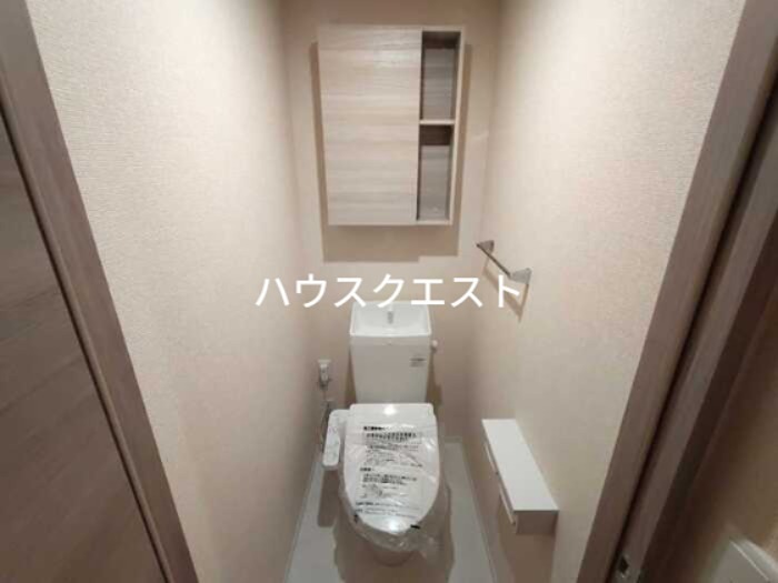 D-ROOM京都壬生のトイレ写真
