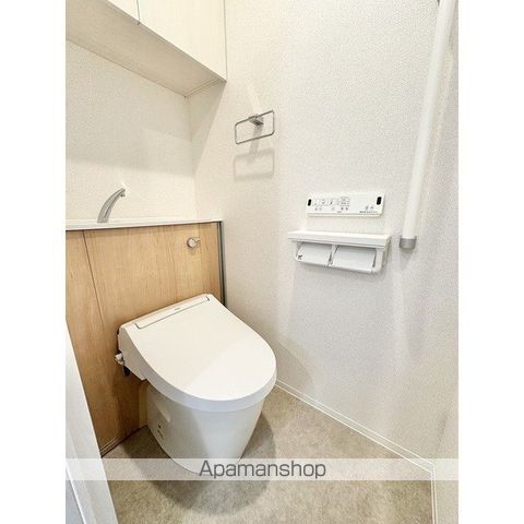 ヴィラクレール西馬込のトイレ写真