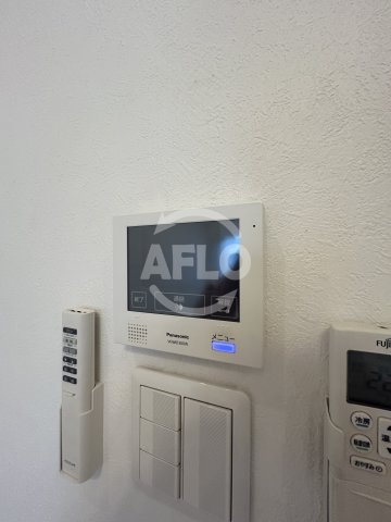 セキュリティ　インターホン