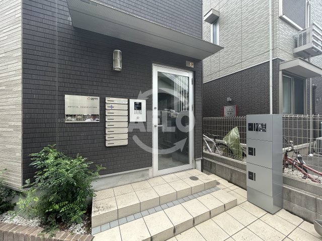 エントランス　エントランス