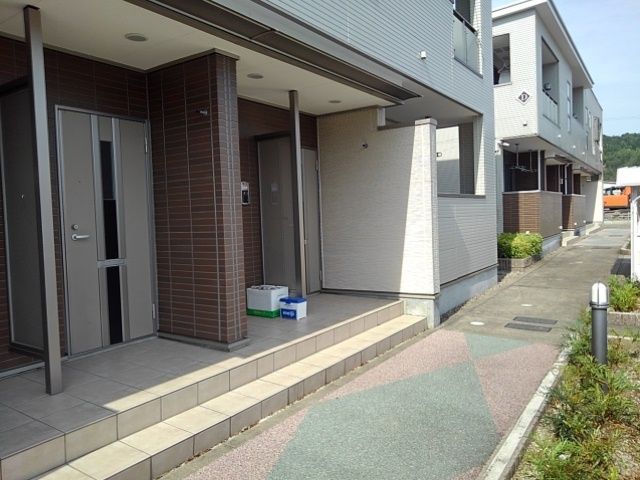 ブリッサCの外観写真