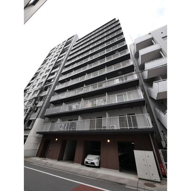 建物外観　外観もきれいです