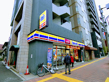 コンビニ　ミニストップ 茗荷谷店（コンビニ）まで186m