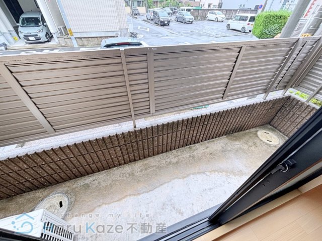 地下鉄名城線 堀田駅 徒歩6分 2階建 築25年の内装写真