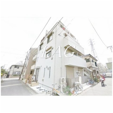 建物外観　外観です。