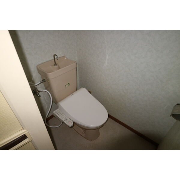 エクセル東丘のトイレ写真