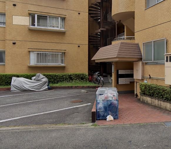 エクセル東丘の外観写真