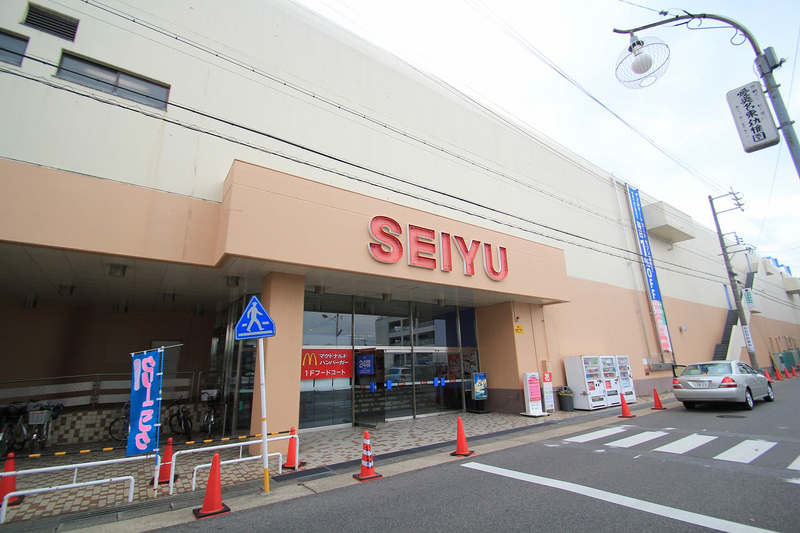 エクセル東丘の周辺写真
