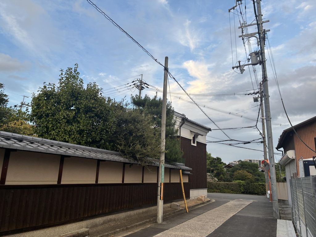 眺望　外観