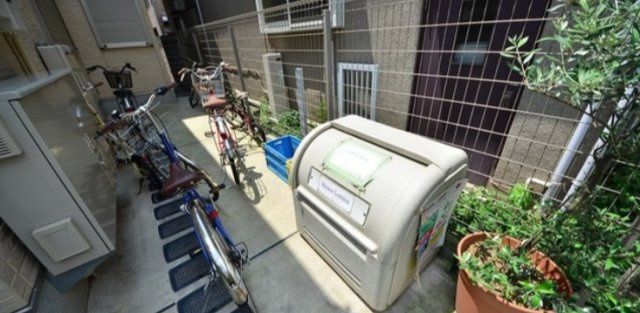 その他共有部分　☆共有設備☆