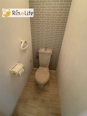 サンロイヤルのトイレ写真