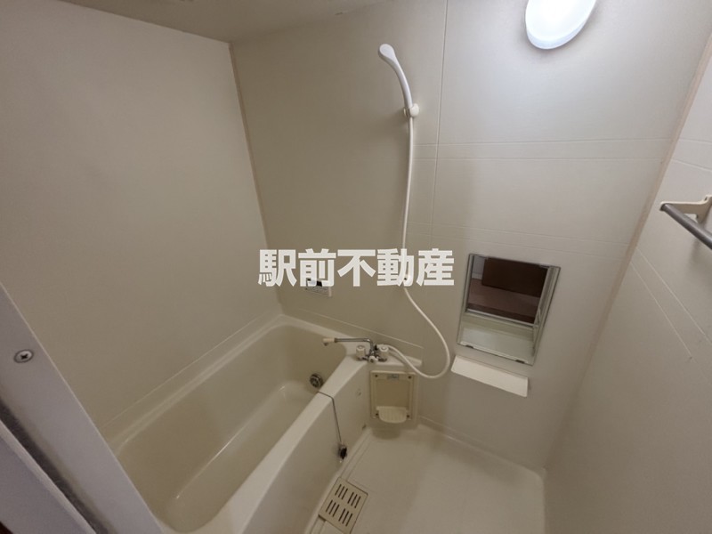 アンソレイエメゾン一号館の風呂写真