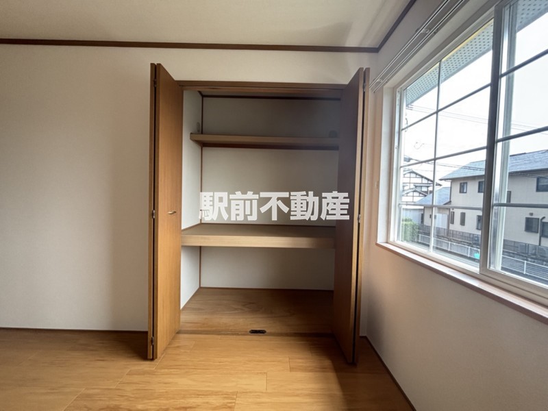 アンソレイエメゾン一号館の内装写真