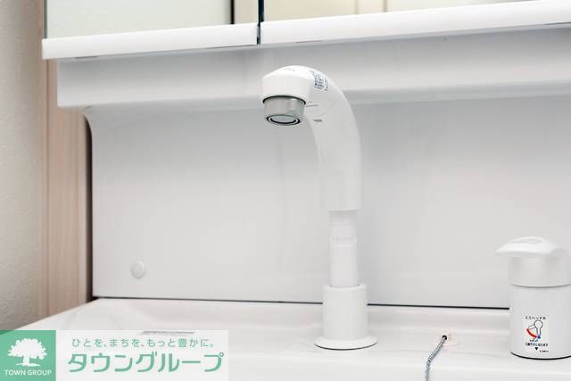 その他設備　シャンプードレッサー