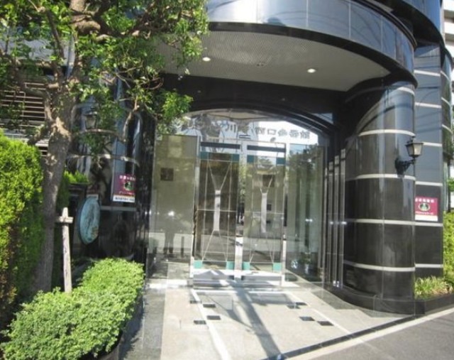 グリフィン川崎・西口参番館の外観写真
