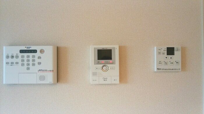 セキュリティ　他号室参考写真