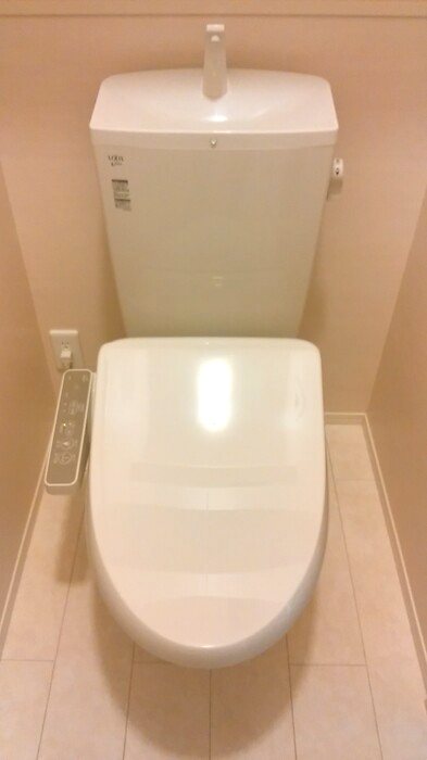 トイレ　他号室参考写真