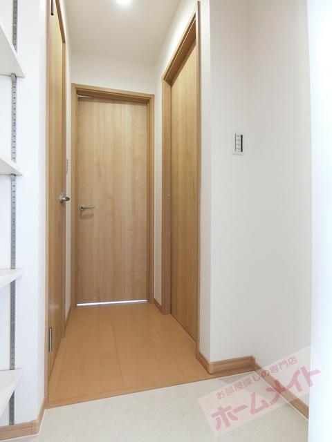 玄関　同施工会社の同仕様写真です。