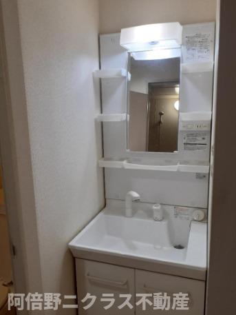 洗面設備